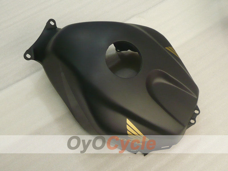 Kit de carénage à injection pour CBR600RR 03-04 - Noir, mat - Style d'usine #OYO87900232