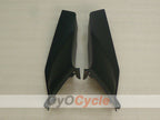 Kit de carénage à injection pour CBR600RR 03-04 - Noir, mat - Style d'usine #OYO87900232