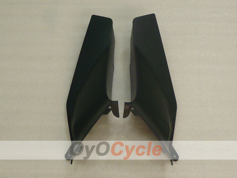 Kit de carénage à injection pour CBR600RR 03-04 - Noir, mat - Style d'usine #OYO87900232