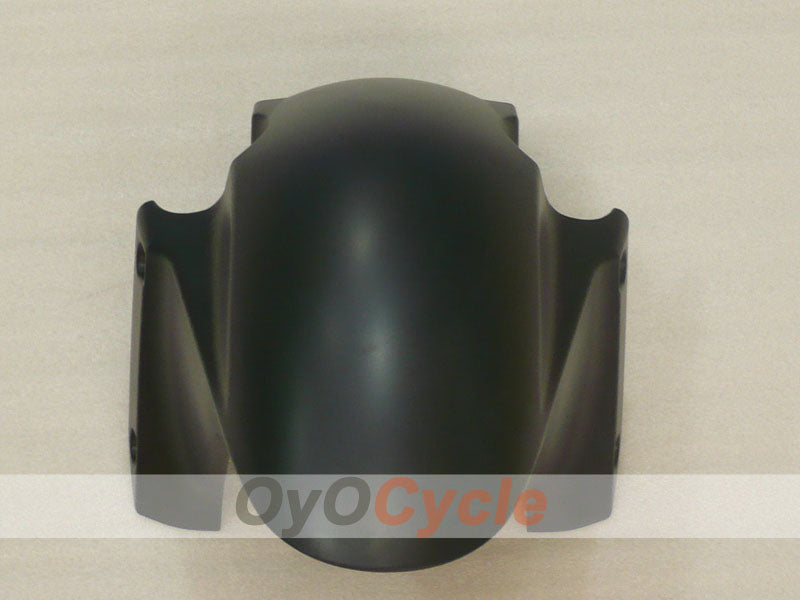 Kit de carénage à injection pour CBR600RR 03-04 - Noir, mat - Style d'usine #OYO87900232