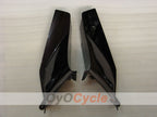 Kit de carénages à injection pour CBR600RR 05-06 - Rouge, Noir - Flamme #OYO87900243