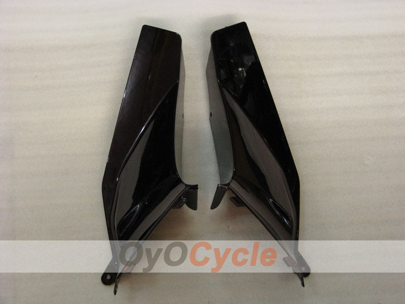Kit de carénages à injection pour CBR600RR 05-06 - Rouge, Noir - Flamme #OYO87900243