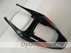 Kit de carénages à injection pour CBR600RR 05-06 - Rouge, Noir - Flamme #OYO87900243