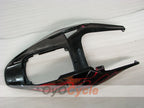 Kit de carénages à injection pour CBR600RR 05-06 - Rouge, Noir - Flamme #OYO87900243