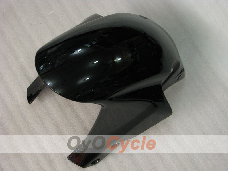 Kit de carénages à injection pour CBR600RR 05-06 - Rouge, Noir - Flamme #OYO87900243