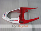 Kit de carénages injectés pour CBR600RR 05-06 - Rouge, blanc - Konica Minolta #OYO87900257