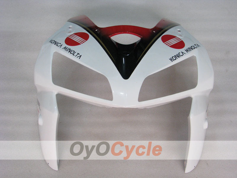 Carénage supérieur avant pour Honda 05-06 CBR600RR #OYO87907355