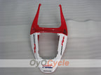 Kit de carénages injectés pour CBR600RR 05-06 - Rouge, blanc - Konica Minolta #OYO87900257
