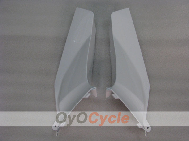 Kit de carénages injectés pour CBR600RR 05-06 - Rouge, blanc - Konica Minolta #OYO87900257