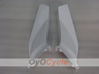 Kit de carénages injectés pour CBR600RR 05-06 - Rouge, blanc - Konica Minolta #OYO87900257