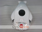 Kit de carénages injectés pour CBR600RR 05-06 - Rouge, blanc - Konica Minolta #OYO87900257