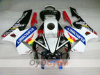Kit de carénage à injection pour CBR600RR 05-06 - Multicolore - Eurobet, Lee, MICHELIN #OYO87900267