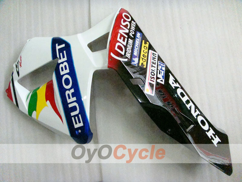 Carénages latéraux gauche et droit pour Honda CBR600RR 05-06 #OYO87907361