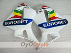 Kit de carénage à injection pour CBR600RR 05-06 - Multicolore - Eurobet, Lee, MICHELIN #OYO87900267
