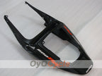 Kit de carénage à injection pour CBR600RR 05-06 - Noir, Argent - Style d'usine #OYO87900281