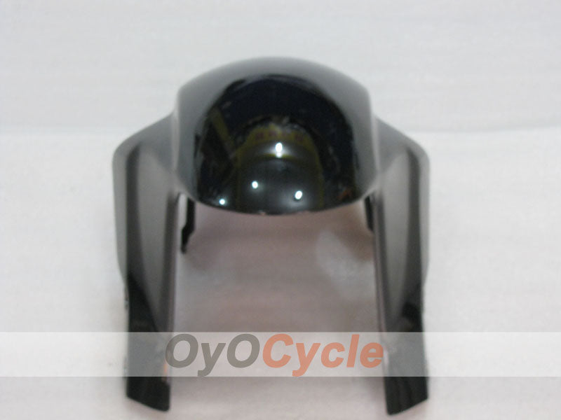 Kit de carénage à injection pour CBR600RR 05-06 - Noir, Argent - Style d'usine #OYO87900281