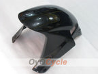 Kit de carénage à injection pour CBR600RR 05-06 - Noir, Argent - Style d'usine #OYO87900281