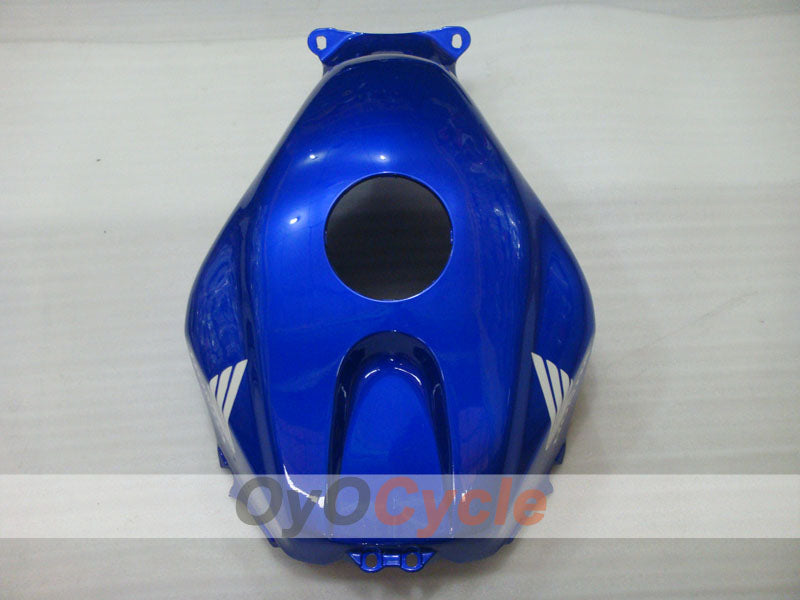 Kit de carénage à injection pour CBR600RR 05-06 - Bleu, Noir - Style d'usine #OYO87900286