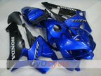 Kit de carénage à injection pour CBR600RR 05-06 - Bleu, Noir - Style d'usine #OYO87900286