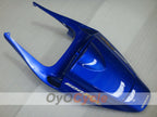 Kit de carénage à injection pour CBR600RR 05-06 - Bleu, Noir - Style d'usine #OYO87900286