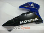 Kit de carénage à injection pour CBR600RR 05-06 - Bleu, Noir - Style d'usine #OYO87900286