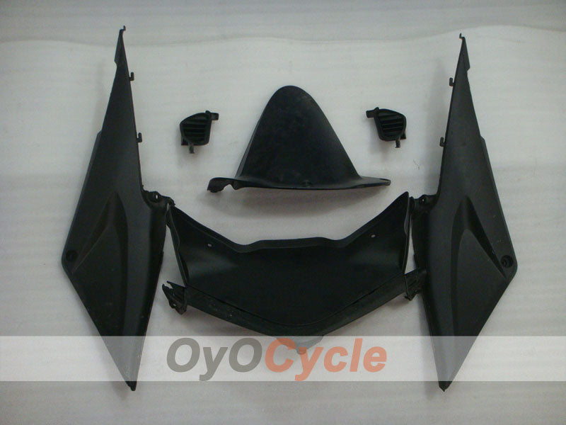 Kit de carénage à injection pour CBR600RR 05-06 - Bleu, Noir - Style d'usine #OYO87900286