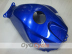 Kit de carénage à injection pour CBR600RR 05-06 - Bleu, Noir - Style d'usine #OYO87900286