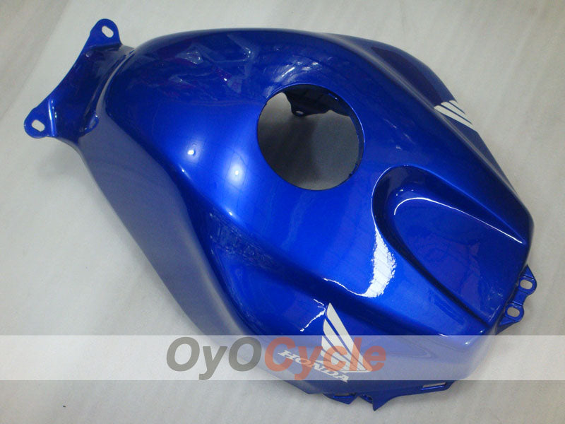 Kit de carénage à injection pour CBR600RR 05-06 - Bleu, Noir - Style d'usine #OYO87900286