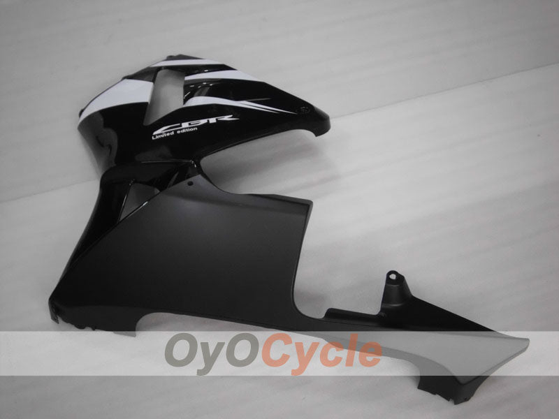 Kit de carénage injecté pour CBR600RR 05-06 - Blanc, noir - Style d’origine #OYO87900291