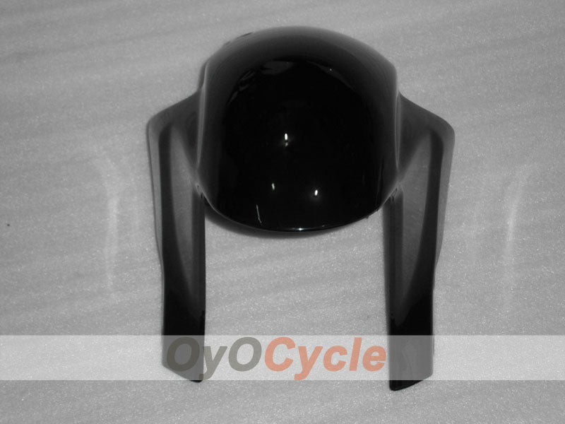 Kit de carénage injecté pour CBR600RR 05-06 - Blanc, noir - Style d’origine #OYO87900291