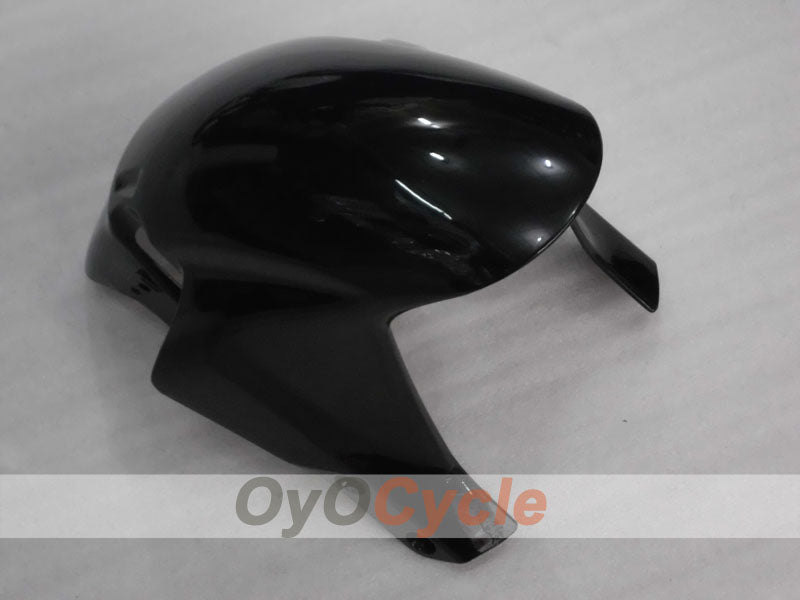 Kit de carénage injecté pour CBR600RR 05-06 - Blanc, noir - Style d’origine #OYO87900291