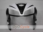 Kit de carénage injecté pour CBR600RR 05-06 - Blanc, noir - Style d’origine #OYO87900291