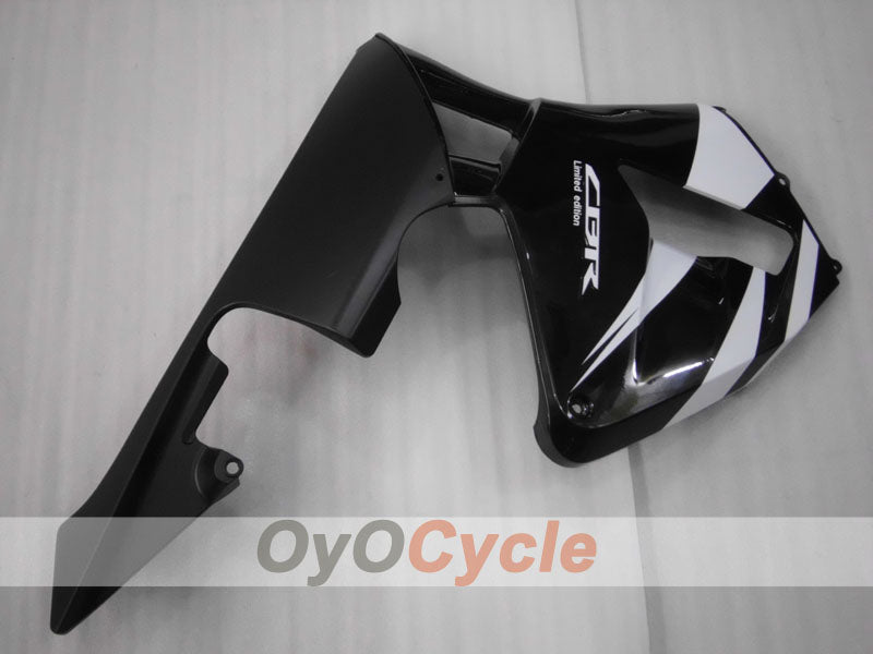 Kit de carénage injecté pour CBR600RR 05-06 - Blanc, noir - Style d’origine #OYO87900291