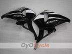 Kit de carénage injecté pour CBR600RR 05-06 - Blanc, noir - Style d’origine #OYO87900291