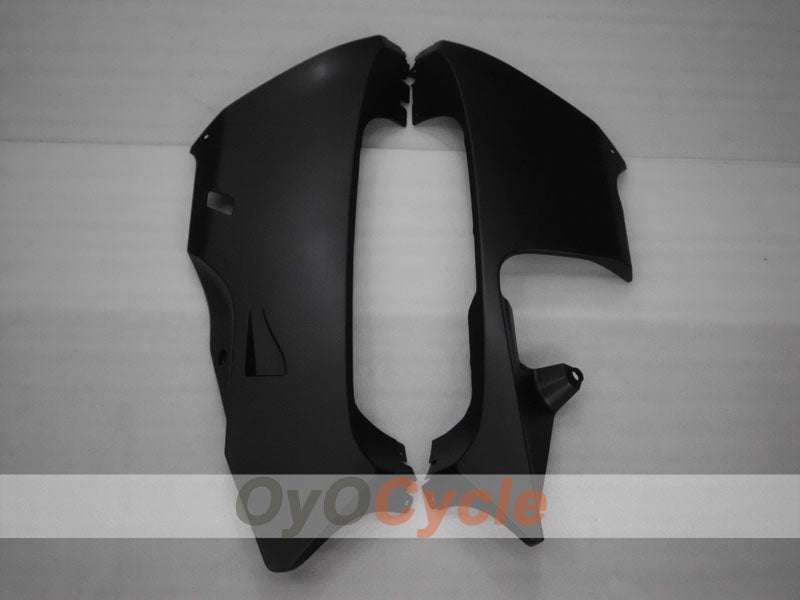 Kit de carénage injecté pour CBR600RR 05-06 - Blanc, noir - Style d’origine #OYO87900291