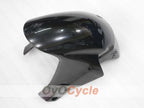 Kit de carénage injecté pour CBR600RR 05-06 - Blanc, noir - Style d’origine #OYO87900291