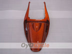 Kit de carénage injecté pour CBR600RR 05-06 - Orange, noir - Style d’origine #OYO87900297