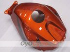 Kit de carénage injecté pour CBR600RR 05-06 - Orange, noir - Style d’origine #OYO87900297