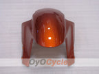 Kit de carénage injecté pour CBR600RR 05-06 - Orange, noir - Style d’origine #OYO87900297