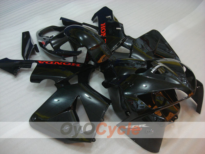 Kit de carénage injecté pour CBR600RR 05-06 - Noir - Style d’origine #OYO87900302 Image principale du produit