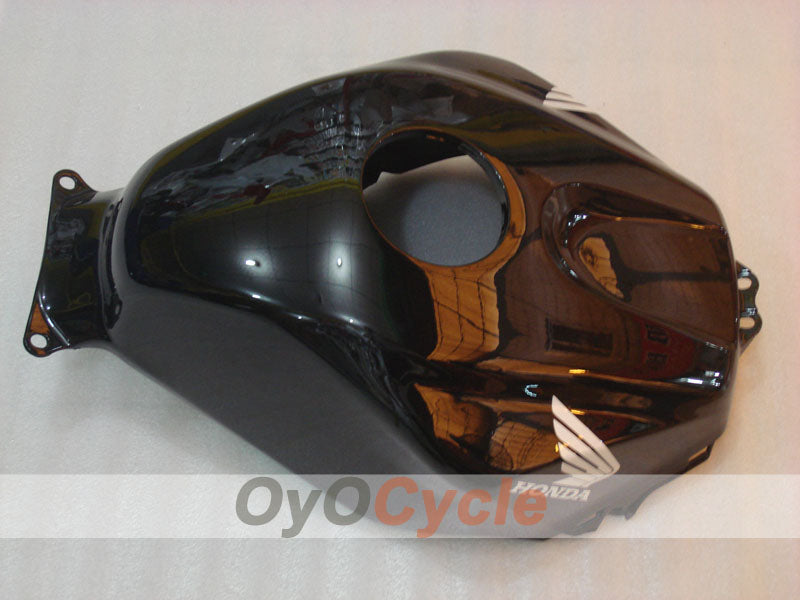 Kit de carénage injecté pour CBR600RR 05-06 - Noir - Style d’origine #OYO87900302