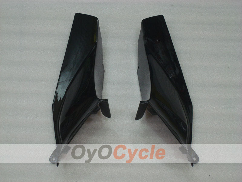Kit de carénage injecté pour CBR600RR 05-06 - Noir - Style d’origine #OYO87900302