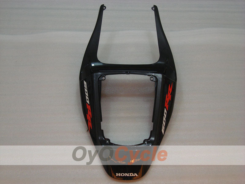 Kit de carénage injecté pour CBR600RR 05-06 - Noir - Style d’origine #OYO87900302