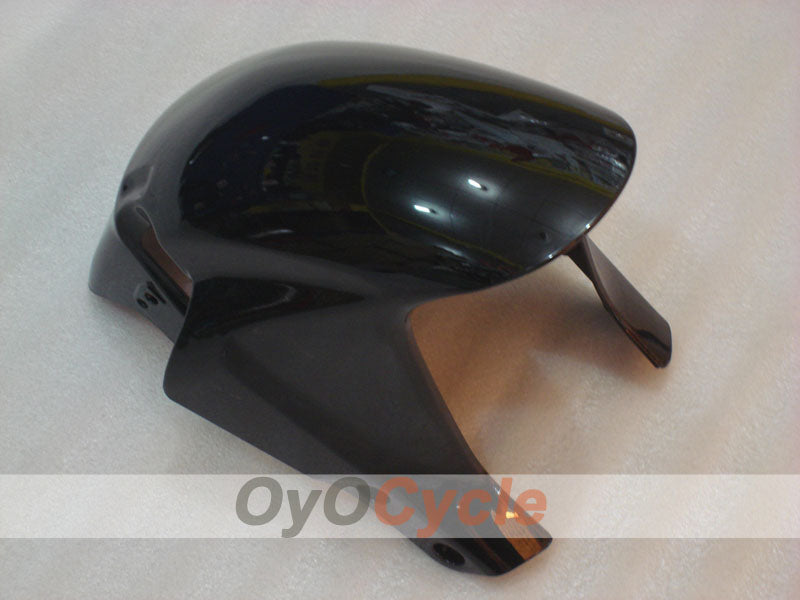 Kit de carénage injecté pour CBR600RR 05-06 - Noir - Style d’origine #OYO87900302