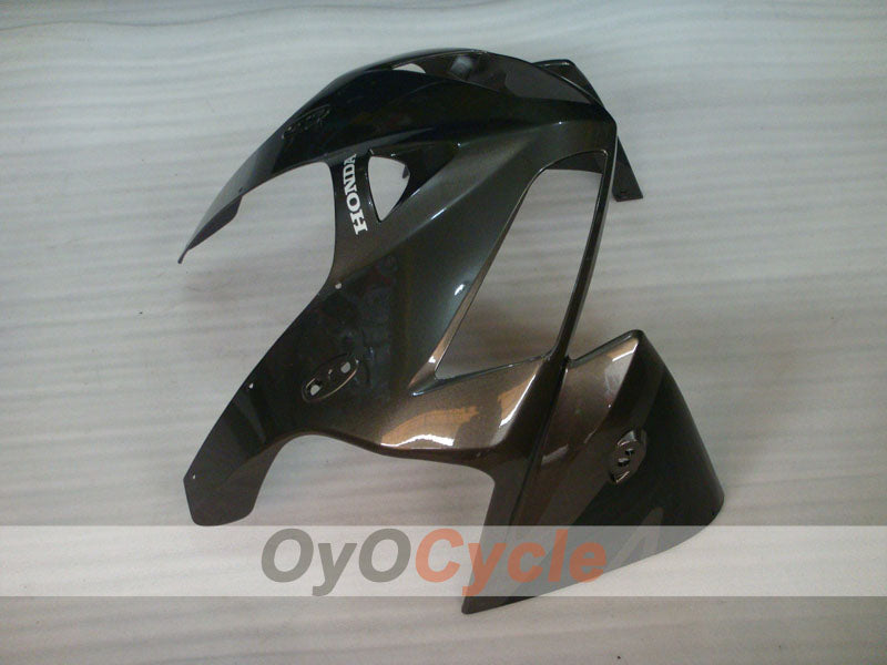 Kit de carénage à injection pour CBR600RR 05-06 - Gris - Style d'origine #OYO87900309