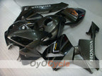 Kit de carénage à injection pour CBR600RR 05-06 - Gris - Style d'origine #OYO87900309