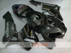 Kit de carénage à injection pour CBR600RR 05-06 - Gris - Style d'origine #OYO87900309