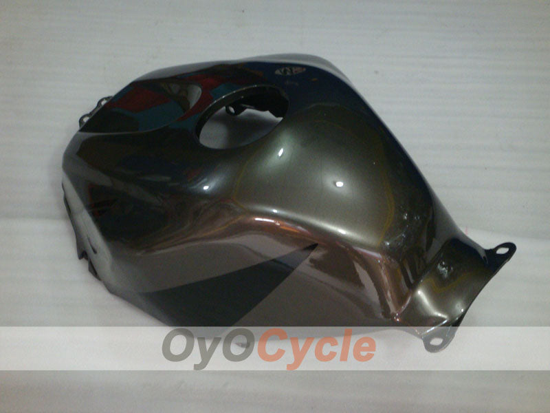 Kit de carénage à injection pour CBR600RR 05-06 - Gris - Style d'origine #OYO87900309
