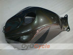 Kit de carénage à injection pour CBR600RR 05-06 - Gris - Style d'origine #OYO87900309