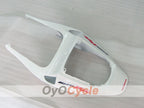 Kit de carénage à injection pour CBR600RR 05-06 - Rouge, blanc - Style d'origine #OYO87900310